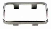 Clutch pedal pad trim 69-73