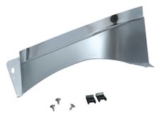 Trim molding Grille 69 wide RH