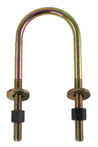 U-Krampa 3" Axel L=190mm