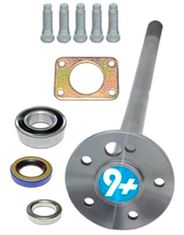 Axel Ford 8 & 9" "9+CTF" 32" Long 28 Spline