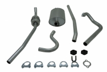 Avgassystem Amazon 57-61 B16 ch 2611-