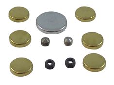 Frostpluggsats V8 351C, 351M, 400