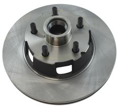 Bromsskiva Mustang 70-73