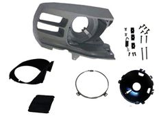 Strlkastarsats 70 (ej prydnadslist) H