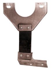 Exhaust hanger 70-73 2 x exh. LH