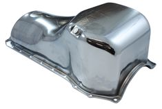 Oljetrg Ford 351C kromat