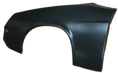 Bakskrm Ytterplt Mustang 70 CV H