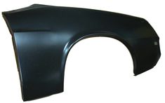 Bakskrm Ytterplt Mustang 70 CV V