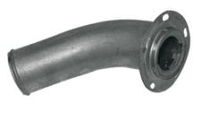 Fuel filler tube 70 Mustang