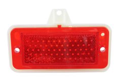 Glas Sidomarkering 71-73 HB