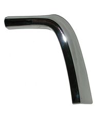 Prydnadslist Skrmfrlngning Mustang 71-72 krom V