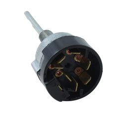 Wiper switch 2 speed 71-73