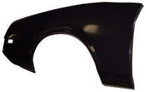 Bakskrm Ytterplt Mustang 71-73 FB H