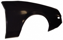 Bakskrm Ytterplt Mustang 71-73 FB V