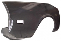 Bakskrm Ytterplt Mustang 71-73 CV/CP H