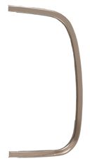 Prydnadslist Grill Mustang 71-72 Std V