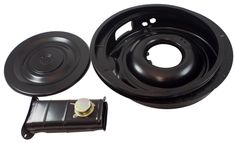 Luftrenare m.lock V8 71-73 Ram Air