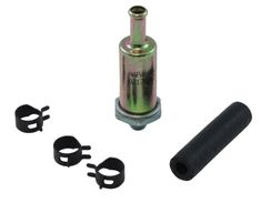 Brnslefilter i Frgasare Ford 67-73 L6/SB