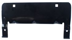 Fste Nummerskylt 73 fram