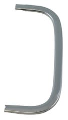 Prydnadslist grill Mustang 73 V