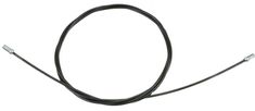 Park brake cable mid.Cam/F-Bird earl.67