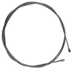 Park brake cable interm.Cam/F-Bird 68-69