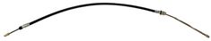 Park brake cable rear Camaro/F-bird 68-9