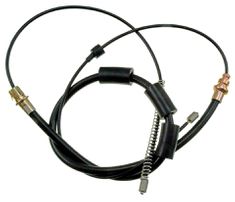 E-brake cable rear 70-74 Camaro/F-bird