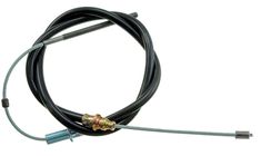 Park brake cable frt Camaro/F-Bird 70-74