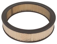 Luftfilterinsats Edelbrock 14x3"