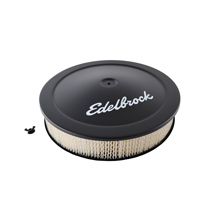 Air cleaner, Edelbrock
