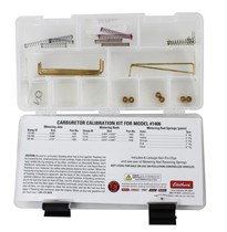 Kalibreringssats Edelbrock Frgasare 1406/9906