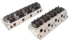 Topplock Edelbrock E-Street Ford SB (1,90"/1,60")