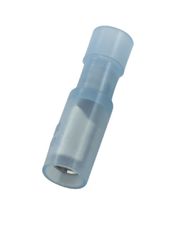 Elkontakt hona bl isolering FORD