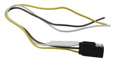 Elkontakt Hona/hona/hane 3-pol FORD med kabel