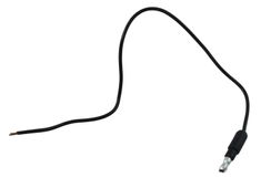 Elkontakt hane 1-pol FORD med kabel