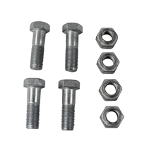 Strut Rod mounting Kit Control Arm 65-66