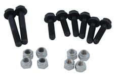 Skruvsats hllare bromsok Mustang 67