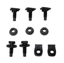 Monteringssats Frontplt vre Mustang 67