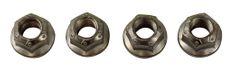 Control Arm Upper Nut Kit 64-66