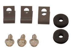 Monteringssats Bromsledningar Motorrum 65-66