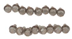 Skruvsats ventilkpa 351C, 302 BOSS