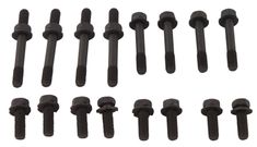 Bolt kit exhaust manifold 351W 69-71