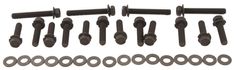 Bolt kit exhaust manifold 390/428 67-68