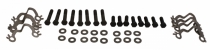 Screw Kit Exhaust Manifold 289HP 63-66