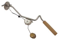 Tankarmatur Mopar B-Body 68-70 3/8"