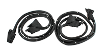 Rubber seal door 1970-81 Camaro/Firebird