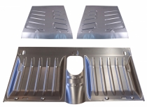 Golvpltsats Fram & Bak