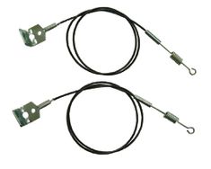 Kabel m.fjder cab top Camaro/F-bird 67-69