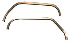 Trunk W/S gutter Camaro 70-81